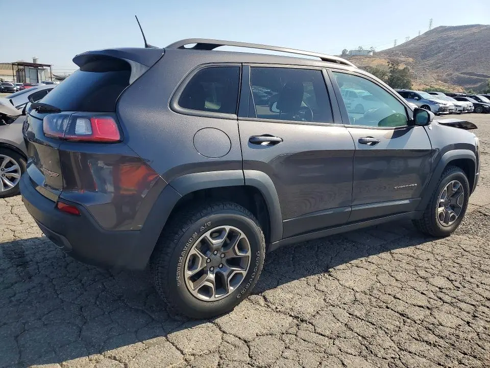 2021 JEEP CHEROKEE TRAILHAWK  