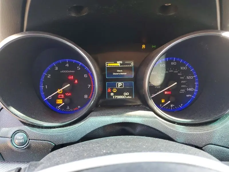 2015 SUBARU LEGACY 2.5I PREMIUM  