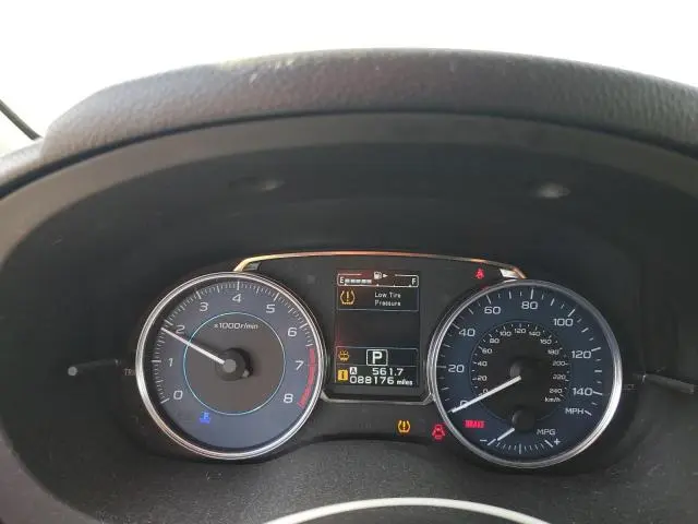 2015 SUBARU XV CROSSTREK 2.0 LIMITED  