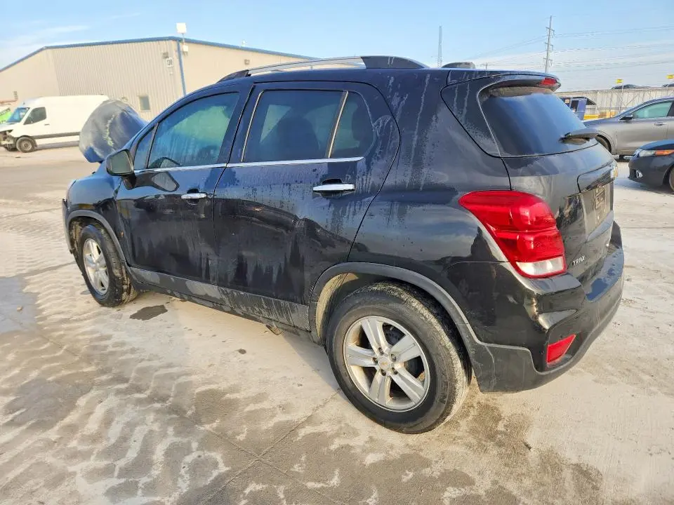 2020 CHEVROLET TRAX 1LT  