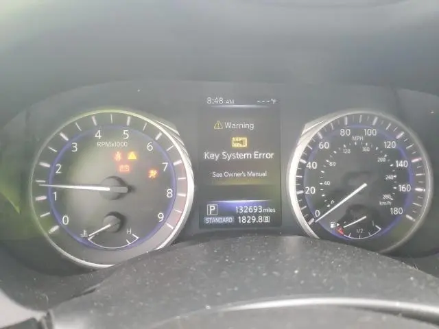 2016 INFINITI Q50 PREMIUM
