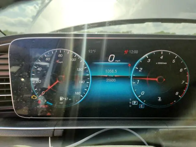 2020 MERCEDES-BENZ GLE 350