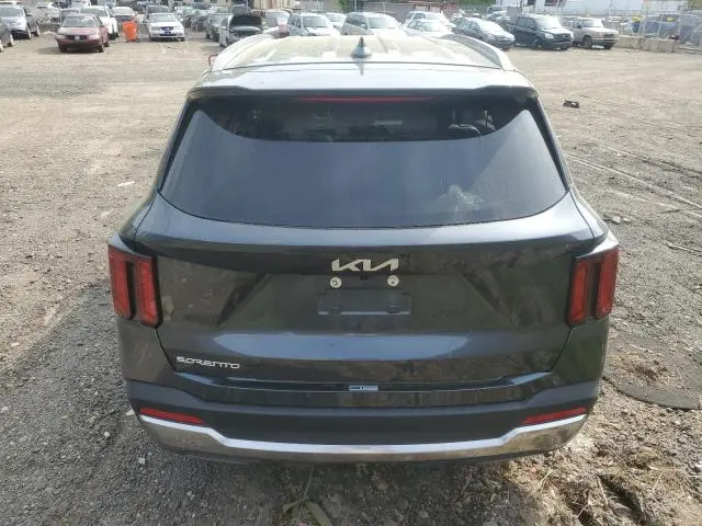 2024 KIA SORENTO S  