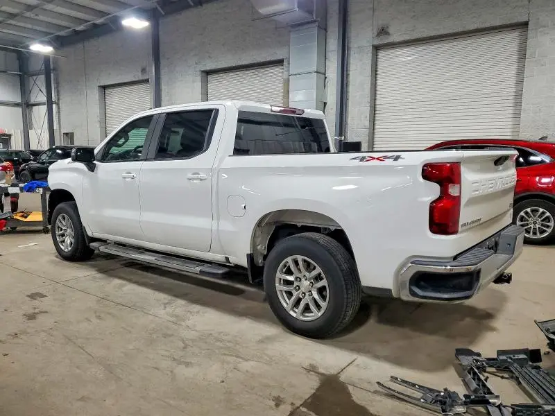 2019 CHEVROLET SILVERADO K1500 LT  