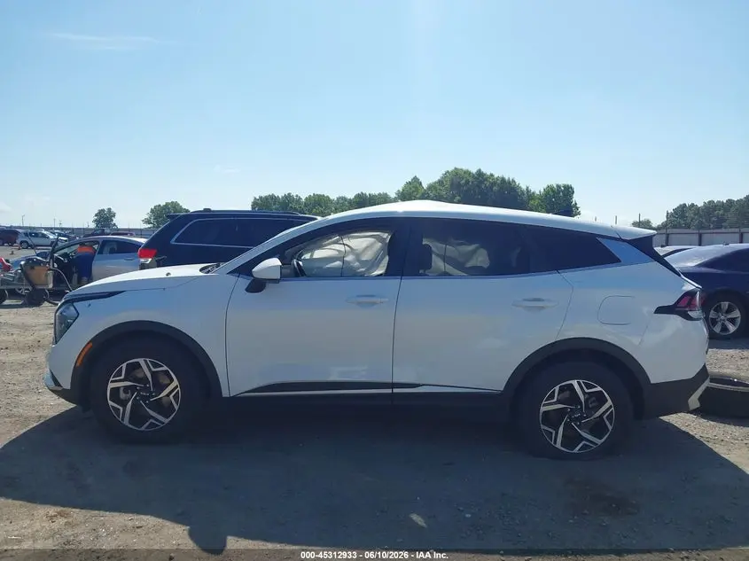 2023 KIA SPORTAGE LX
