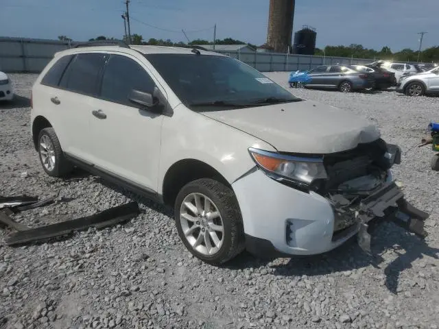 2013 FORD EDGE SE