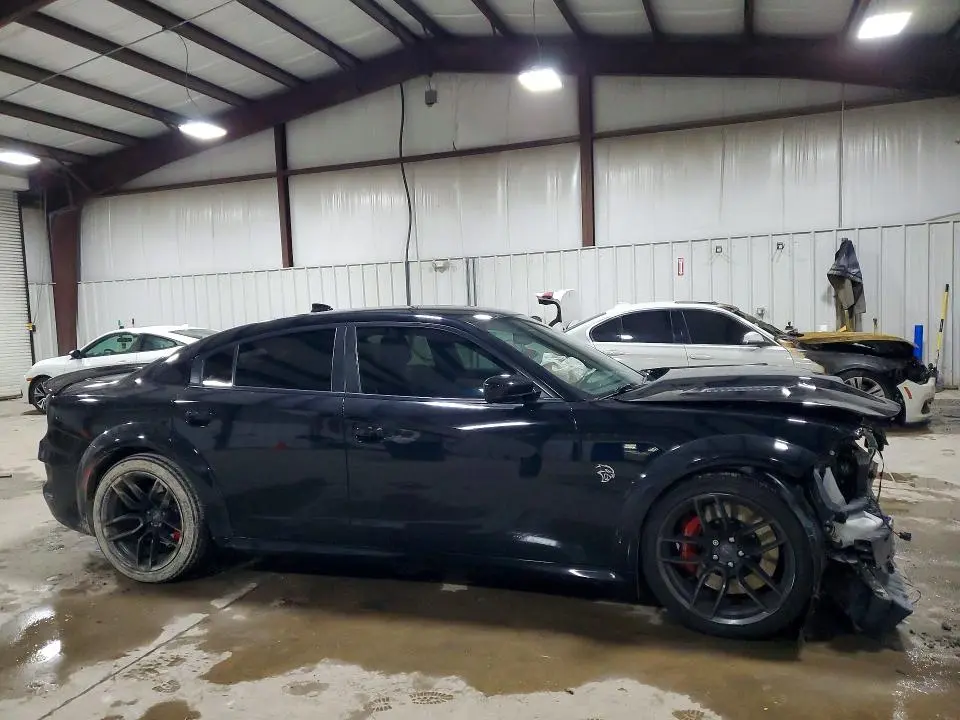 2023 DODGE CHARGER SRT HELLCAT  