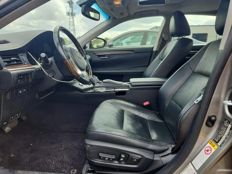 2015 LEXUS ES 350  