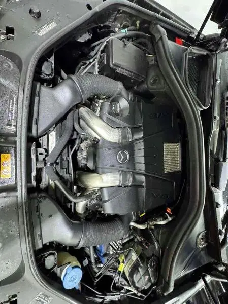 2014 MERCEDES-BENZ GL 550 4MATIC  