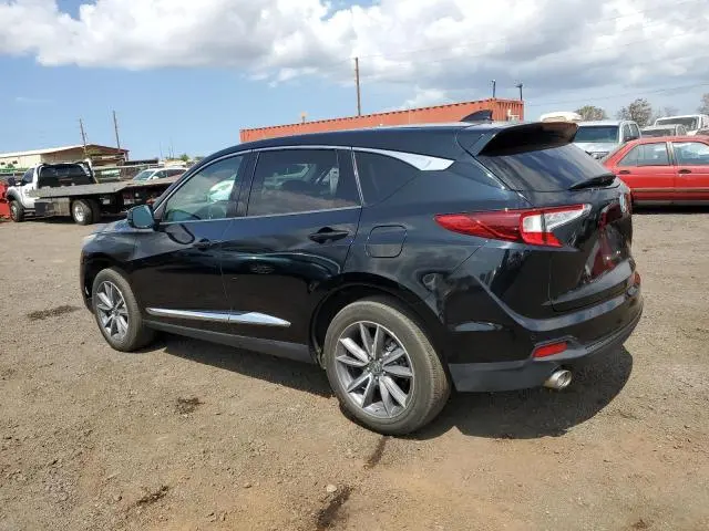 2020 ACURA RDX TECHNOLOGY