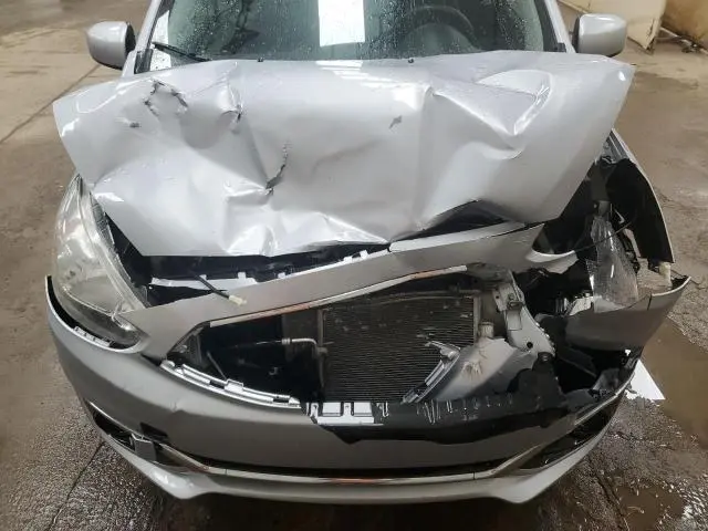 2019 MITSUBISHI MIRAGE ES  