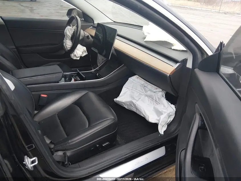 2019 TESLA MODEL 3 LONG RANGE/MID RANGE/STANDARD RANGE/STANDARD RANGE PLUS