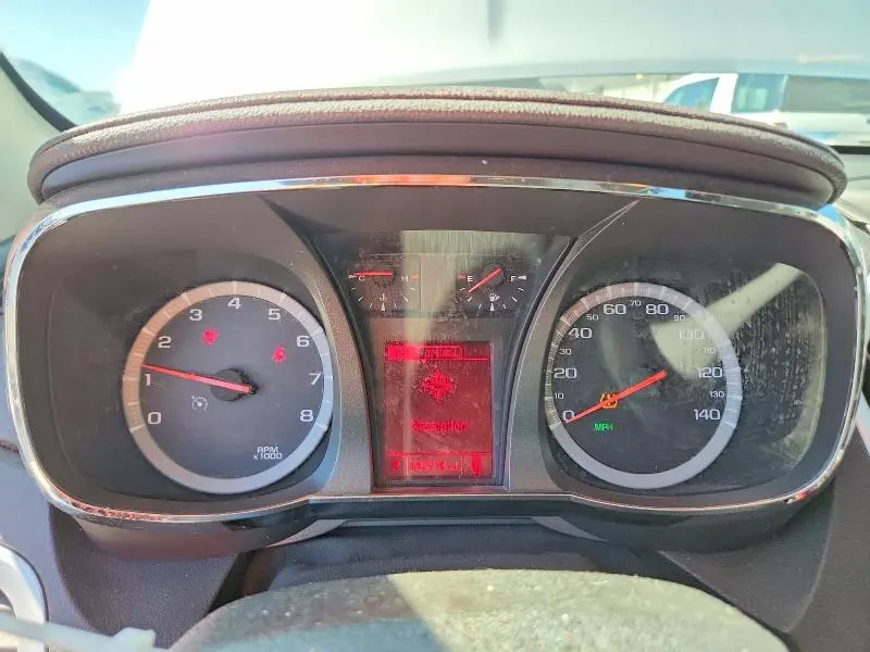 2013 GMC TERRAIN SLE  