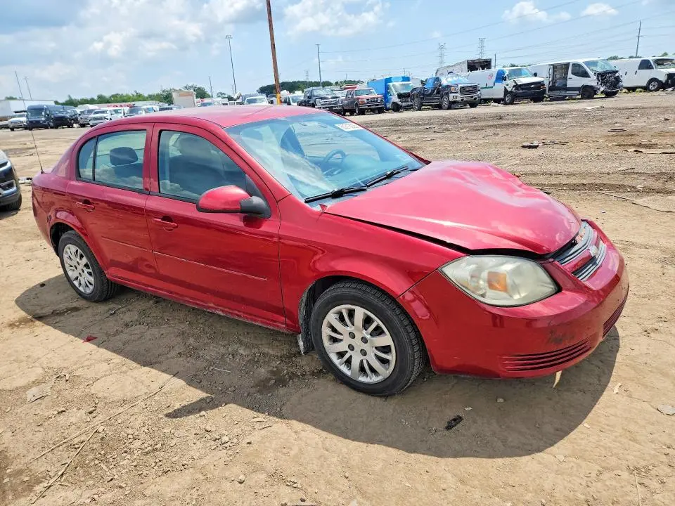2010 CHEVROLET COBALT 1LT  