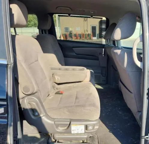 2015 HONDA ODYSSEY EX  