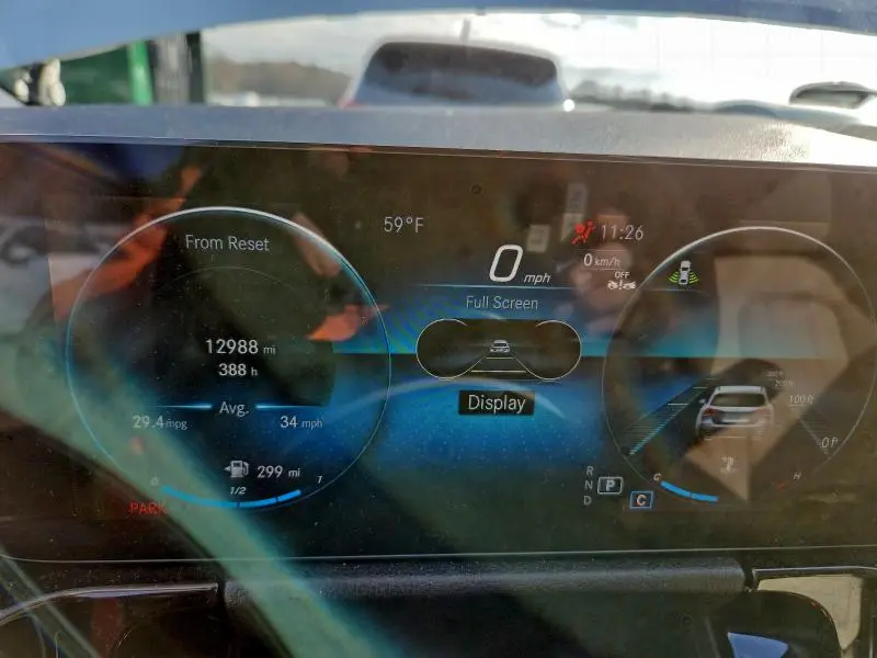 2023 MERCEDES-BENZ GLA 250 4MATIC  