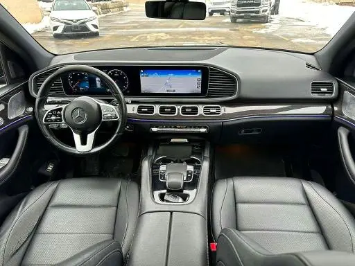 2020 MERCEDES-BENZ GLE 350 4MATIC  