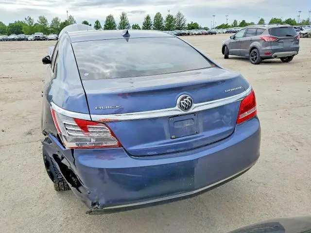 2015 BUICK LACROSSE   