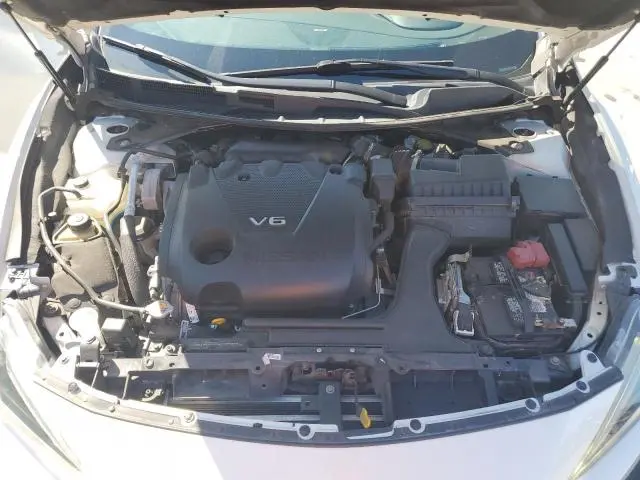 2018 NISSAN MAXIMA 3.5S  