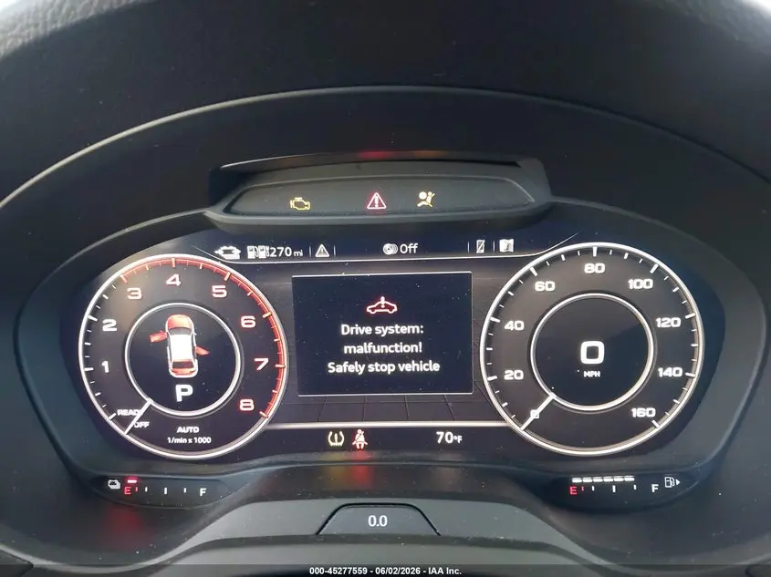 2018 AUDI A3 E-TRON 1.4T PREMIUM/1.4T TECH PREMIUM