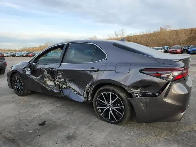 2023 TOYOTA CAMRY SE NIGHT SHADE  