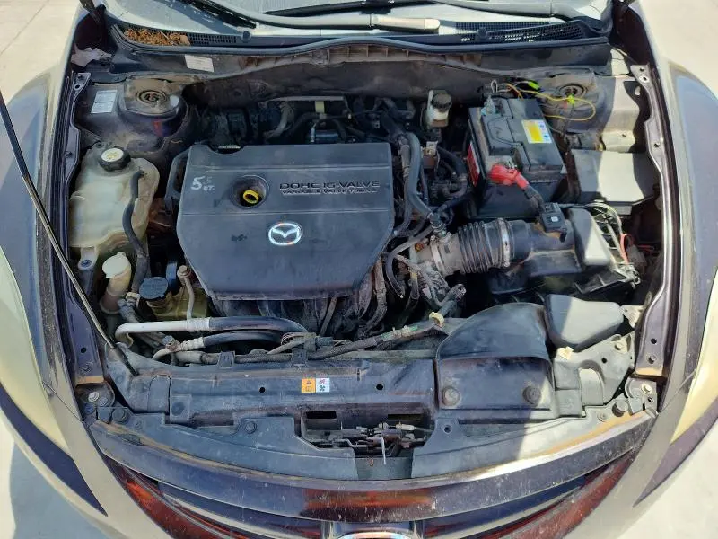 2010 MAZDA 6 I  