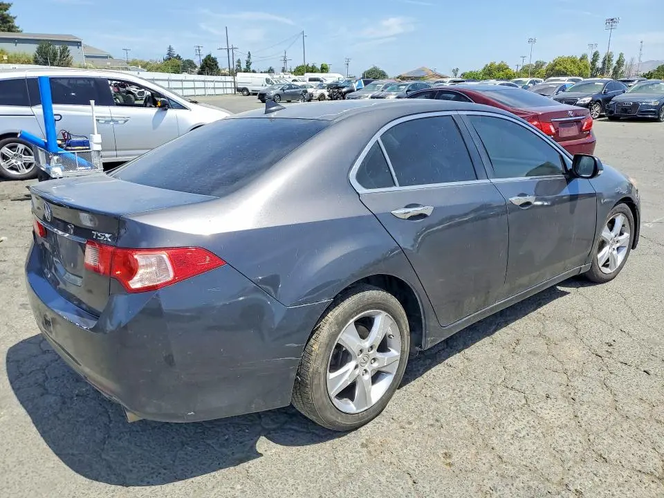 2013 ACURA TSX TECH  