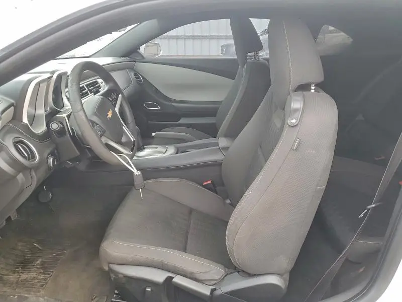 2013 CHEVROLET CAMARO LS  