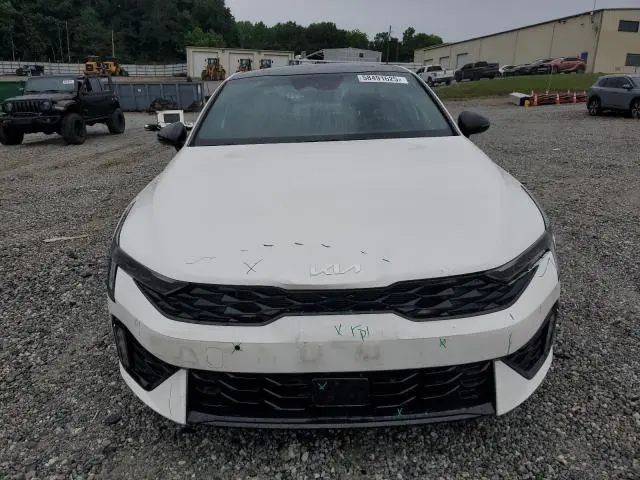 2025 KIA K5 GT LINE