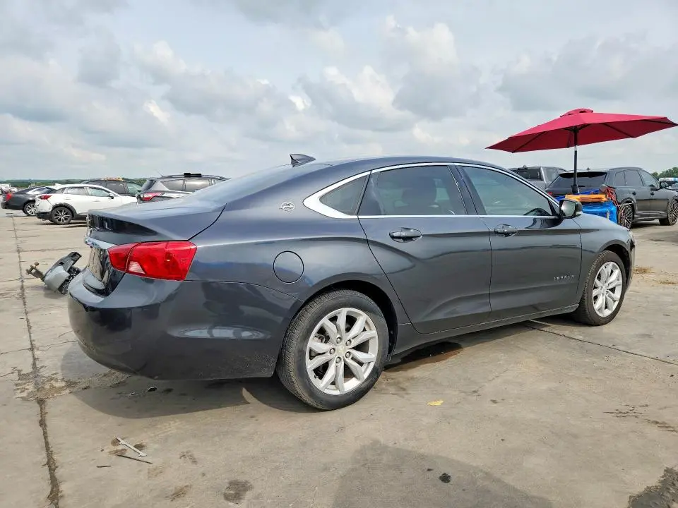 2018 CHEVROLET IMPALA LT  