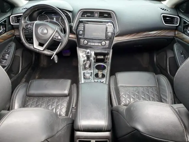 2016 NISSAN MAXIMA 3.5S  