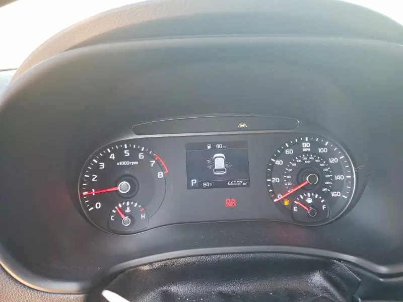 2020 KIA SOUL S  