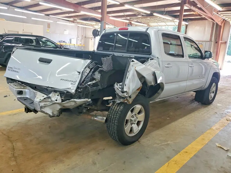 2012 TOYOTA TACOMA DOUBLE CAB PRERUNNER  