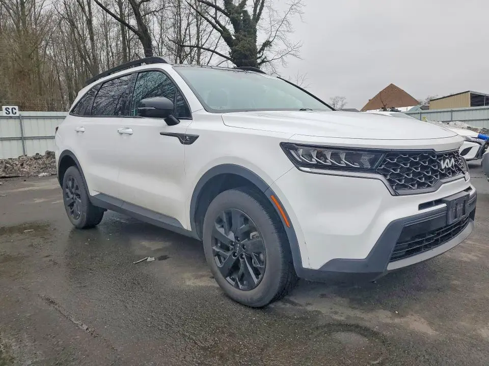 2023 KIA SORENTO X-LINE S  