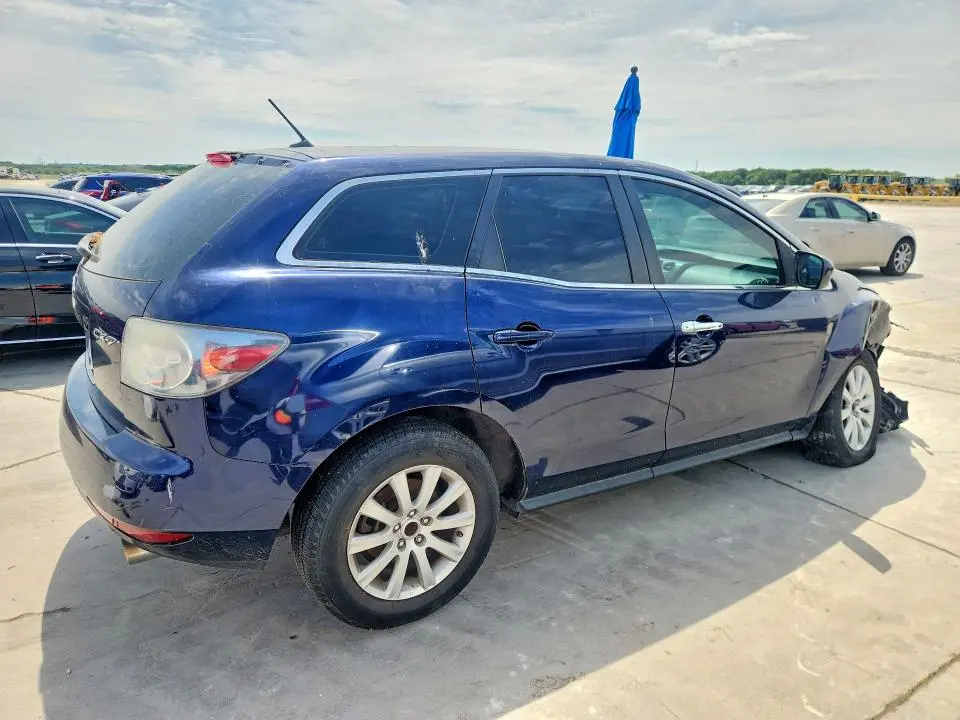 2010 MAZDA CX-7   