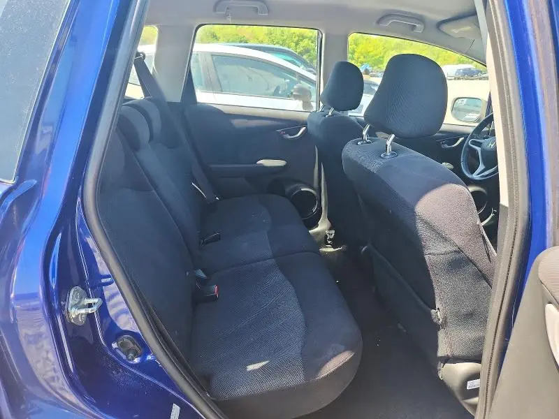 2010 HONDA FIT SPORT  
