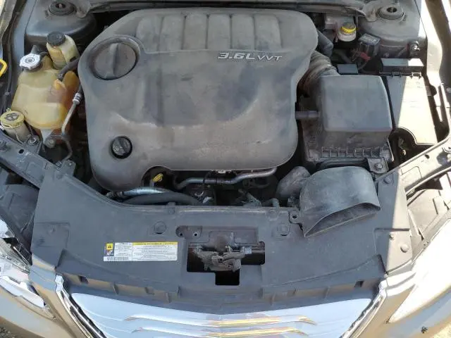 2011 CHRYSLER 200 LIMITED  