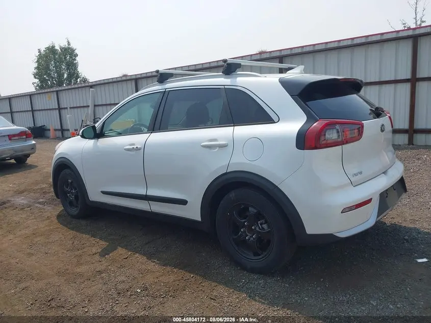 2017 KIA NIRO EX