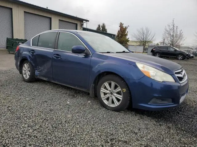 2011 SUBARU LEGACY 2.5I PREMIUM  