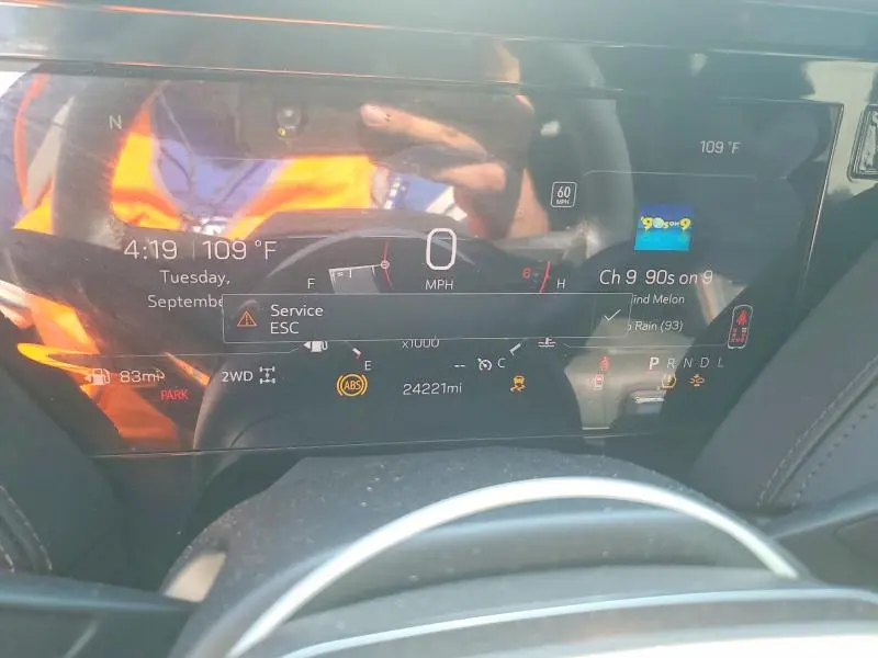 2025 GMC YUKON XL AT4  