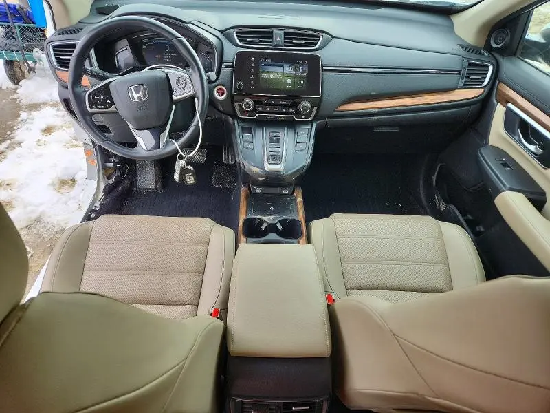 2021 HONDA CR-V TOURING  