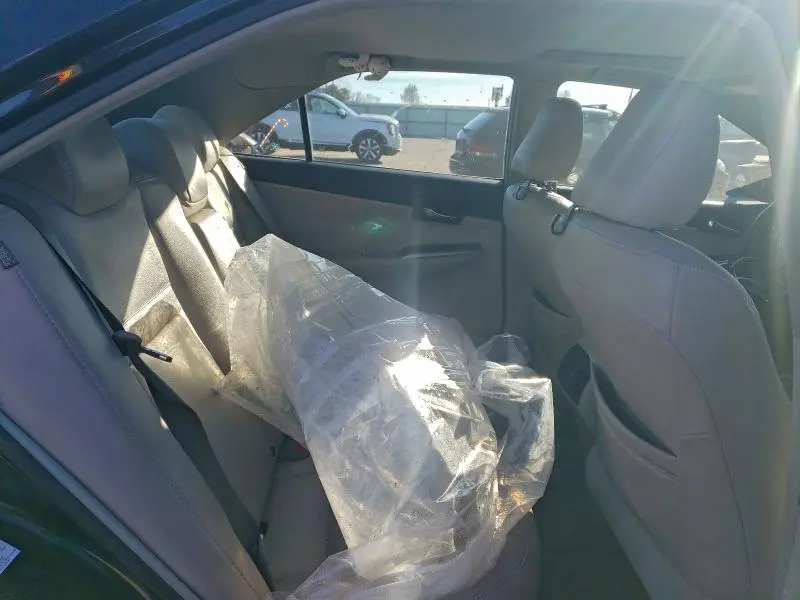 2012 TOYOTA CAMRY HYBRID  