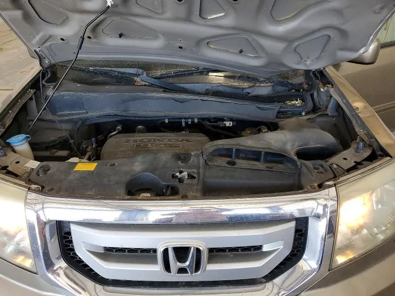 2011 HONDA PILOT EXL  