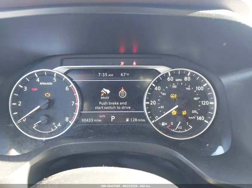 2021 NISSAN ROGUE S INTELLIGENT AWD