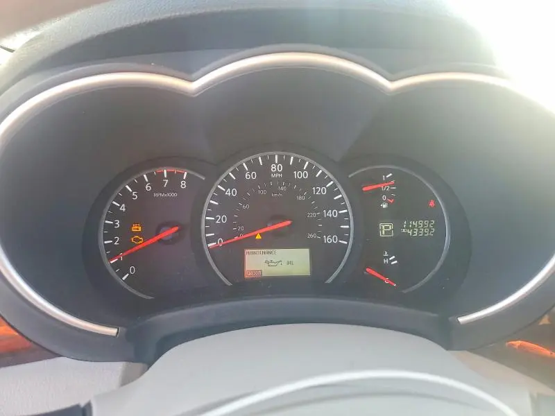 2016 NISSAN QUEST 3.5 S  