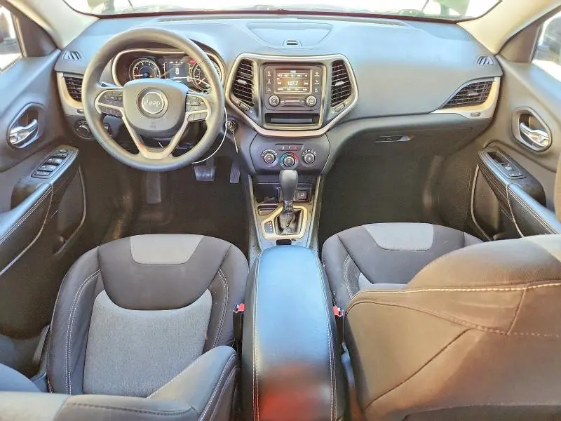 2014 JEEP CHEROKEE SPORT  
