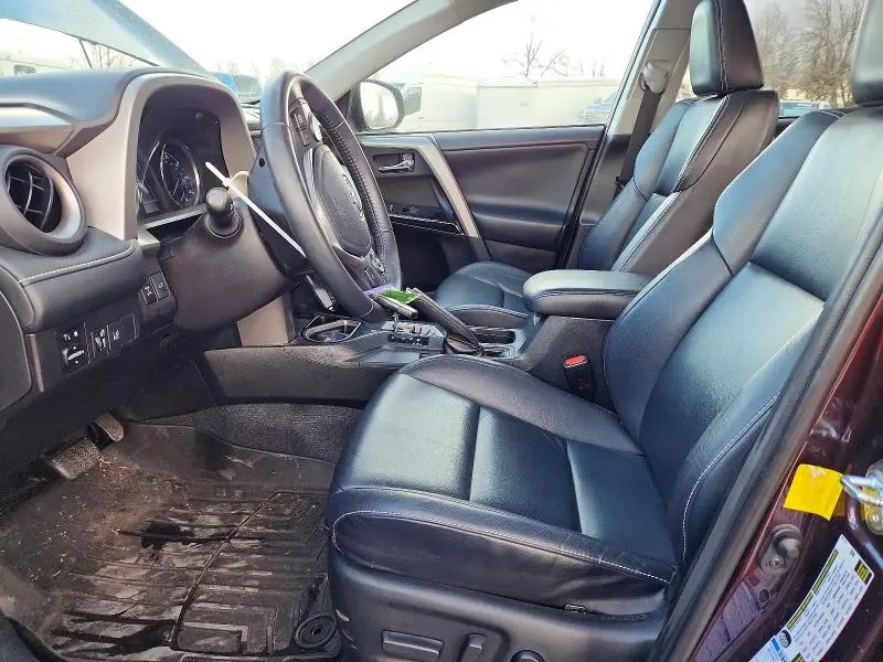 2016 TOYOTA RAV4   