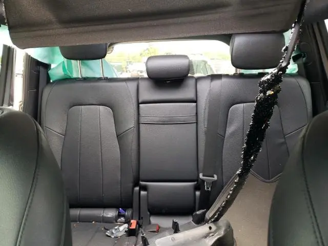2021 MERCEDES-BENZ GLB 250 4MATIC  