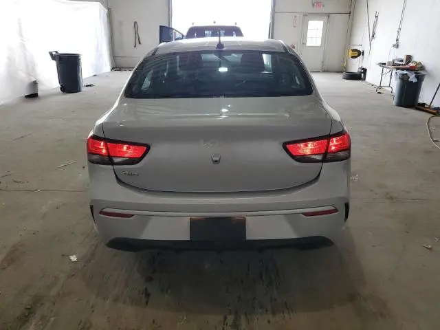 2023 KIA RIO LX