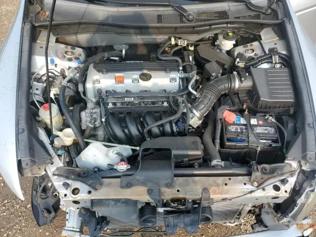 2012 HONDA ACCORD LX  